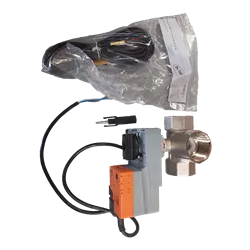 FS RL DN32 TCA optimaHeat Rücklaufumschaltungsset